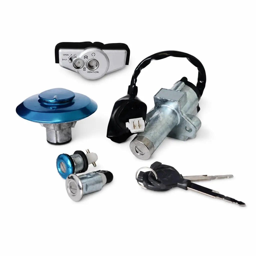 KONTAK SETİ [ORİJİNAL] CB 125E
