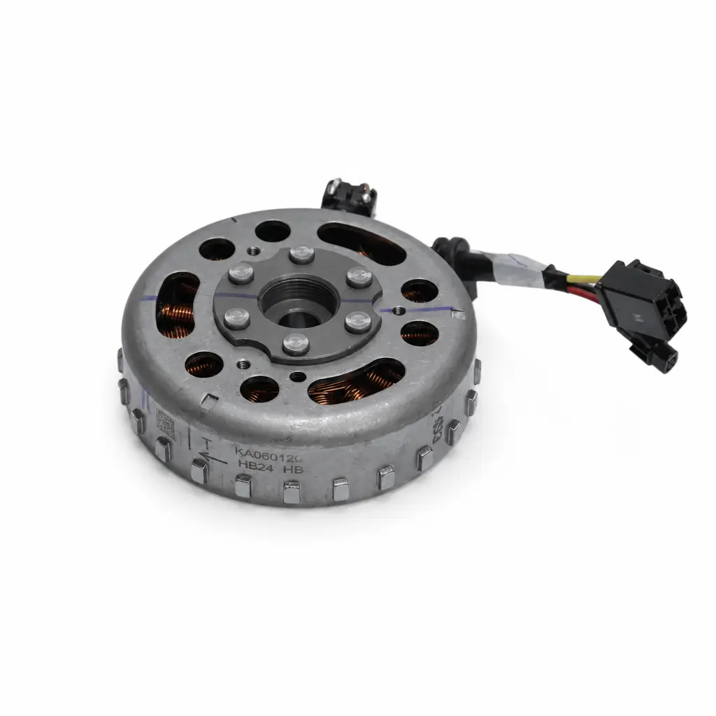 STATÖR [ORİJİNAL] - TVS JUPITER 125-[KA060120]
