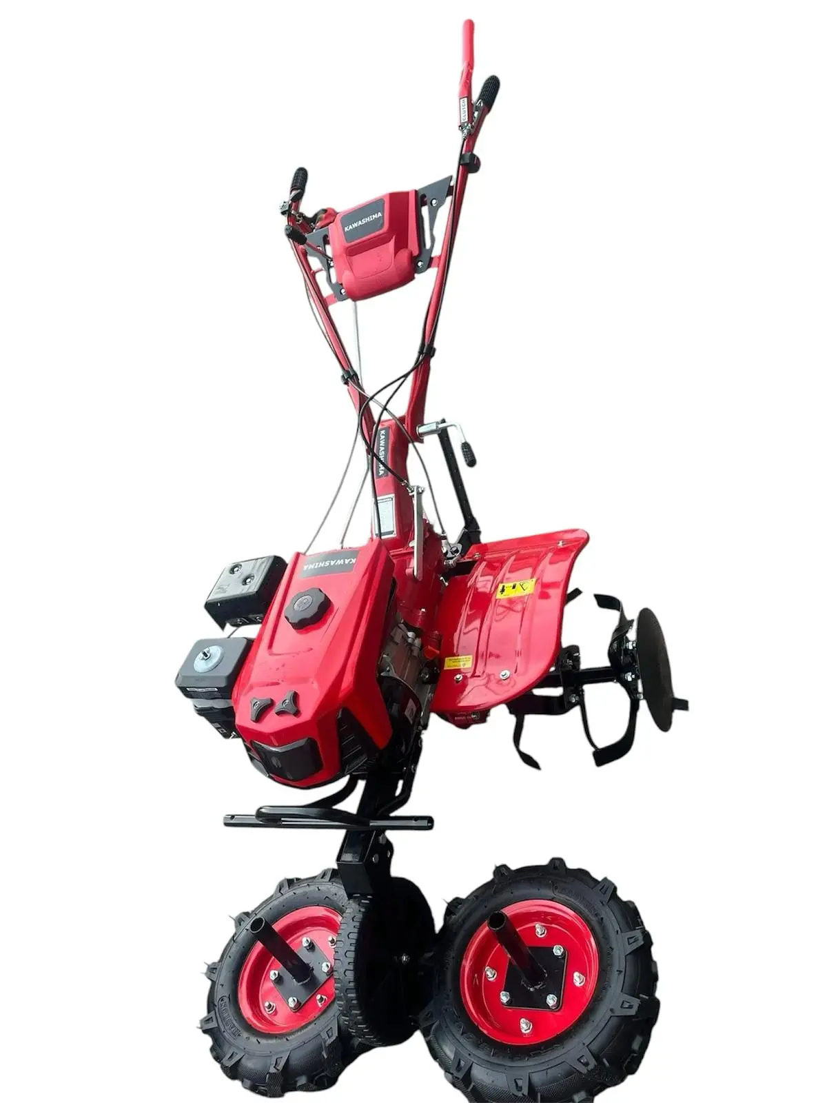 RAPCO ÇAPA MAKİNASI 7 BR 2+1