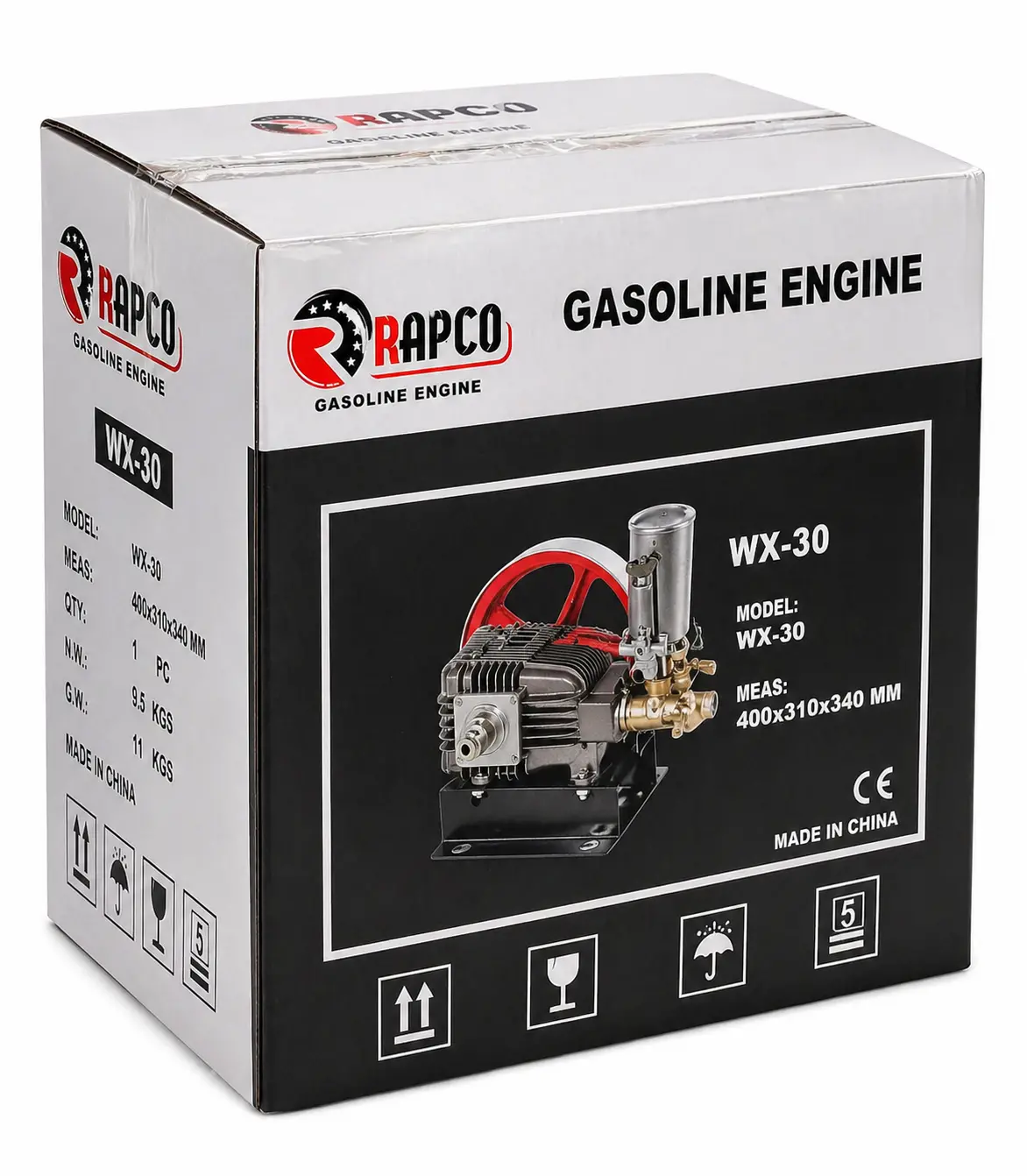 RAPCO İLAÇLAMA POMPASI WX-30