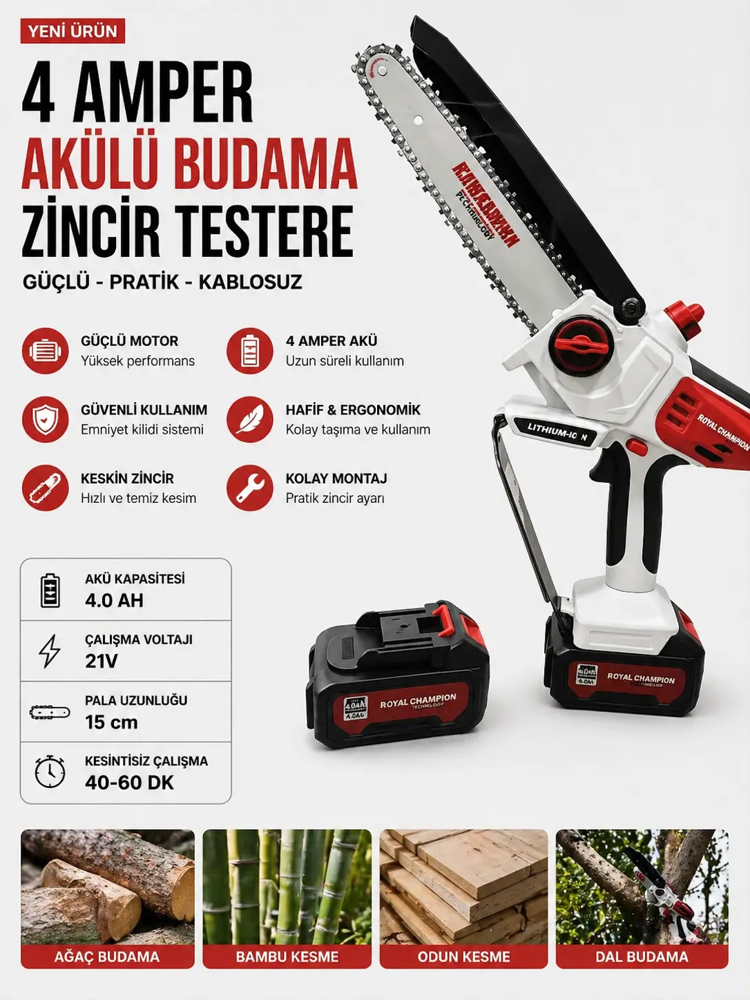 RAPCO KAWASHİMA H18MNLJ06A2 MAKASLI HIZAR