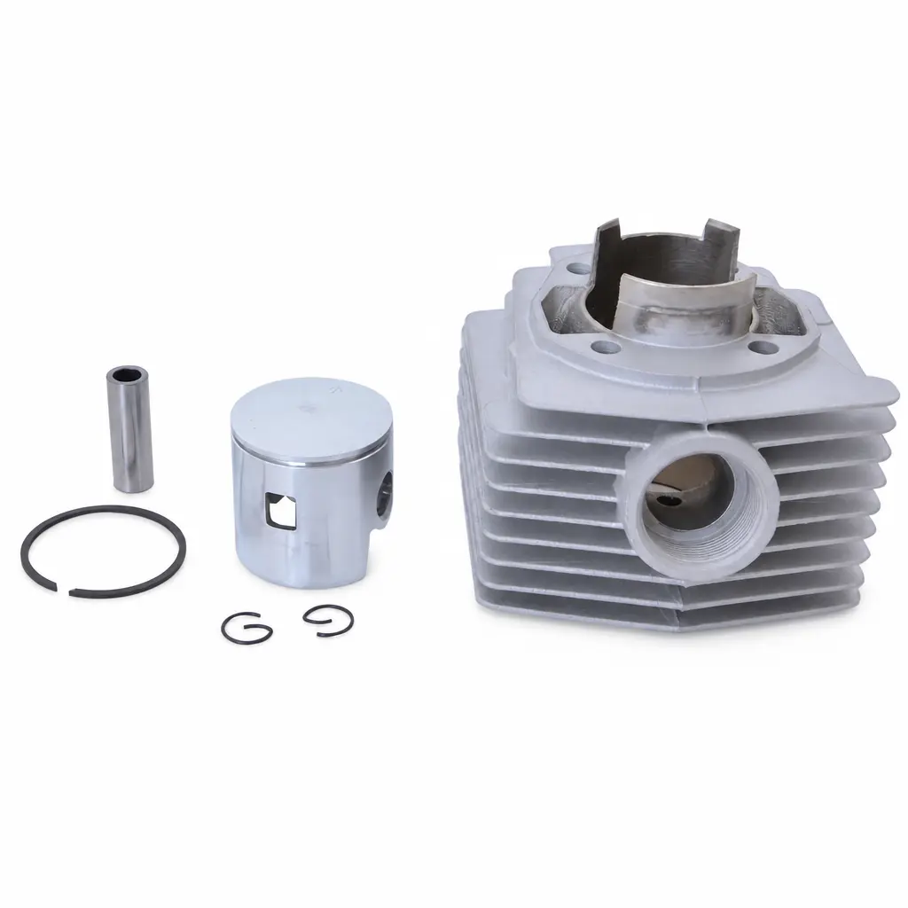 MOBYLETTE SİLİNDİR KOMPLE [47,00 mm] [TEK SEGMAN] AIRSAL