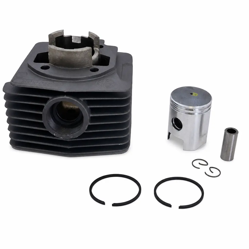 MOBYLETTE SİLİNDİR KOMPLE [ÇİFT SEKMAN] 39 mm AIRSAL
