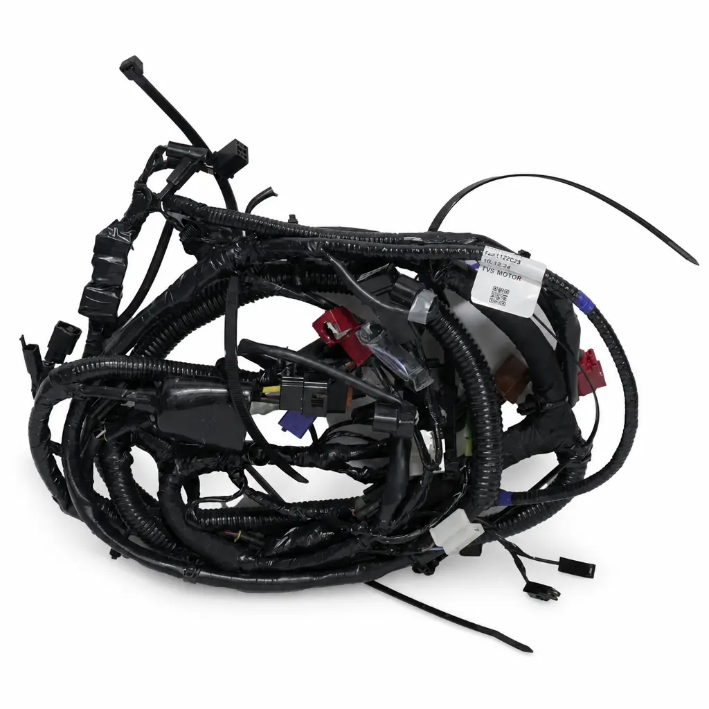 ELEKTRİK TESİSATI [ORİJİNAL] - TVS JUPITER 125-[KL160020]