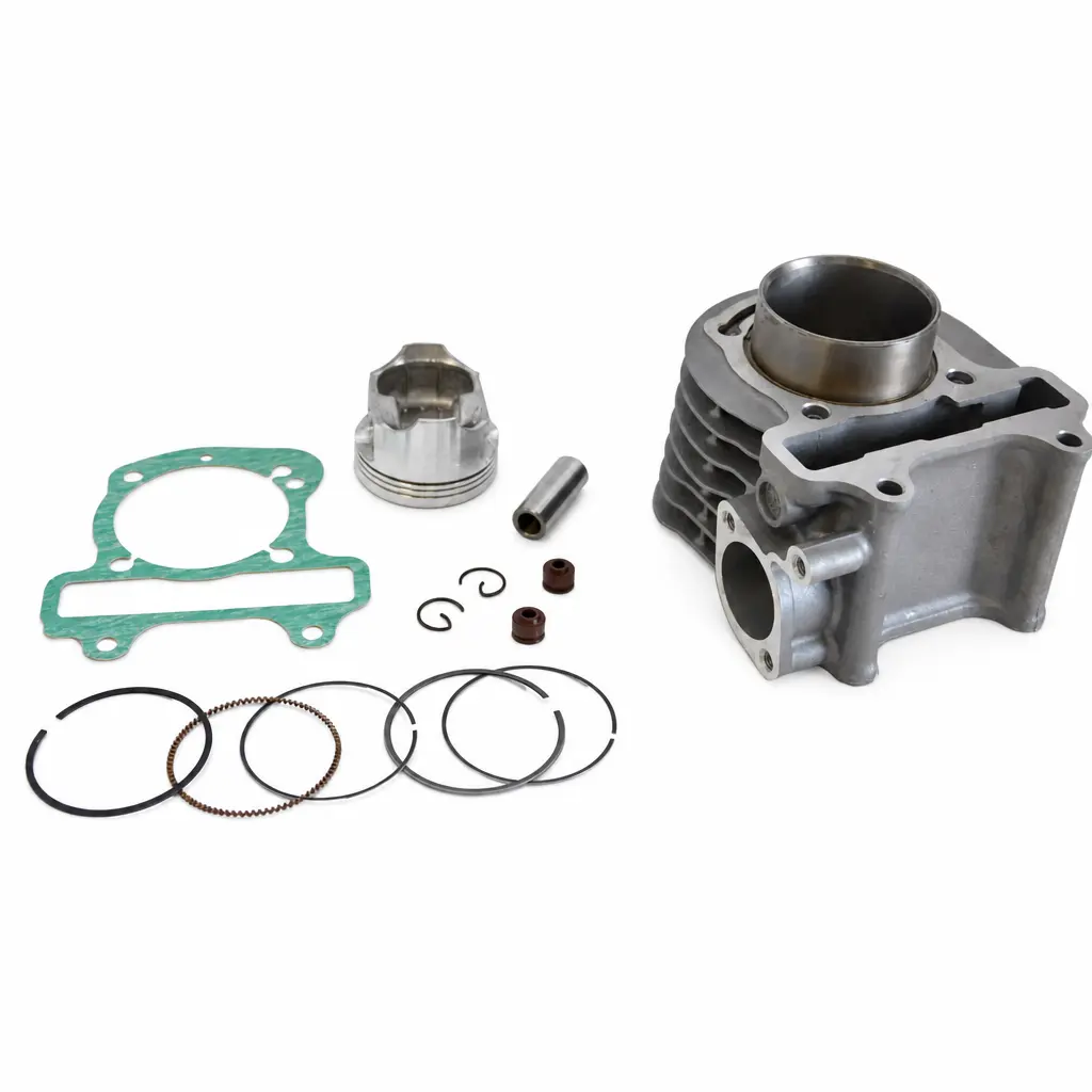 SİLİNDİR KOMPLE ALPHA - RKS SPONTINI 110 [OEM KALİTE]