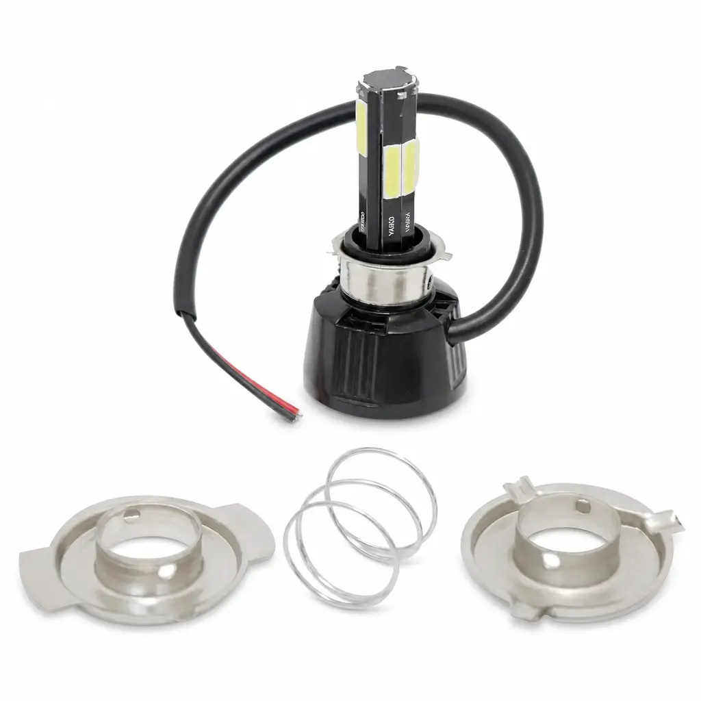 LED AMPUL [30W] [M6COB MODEL] - BELGELİ ZENON FANLI