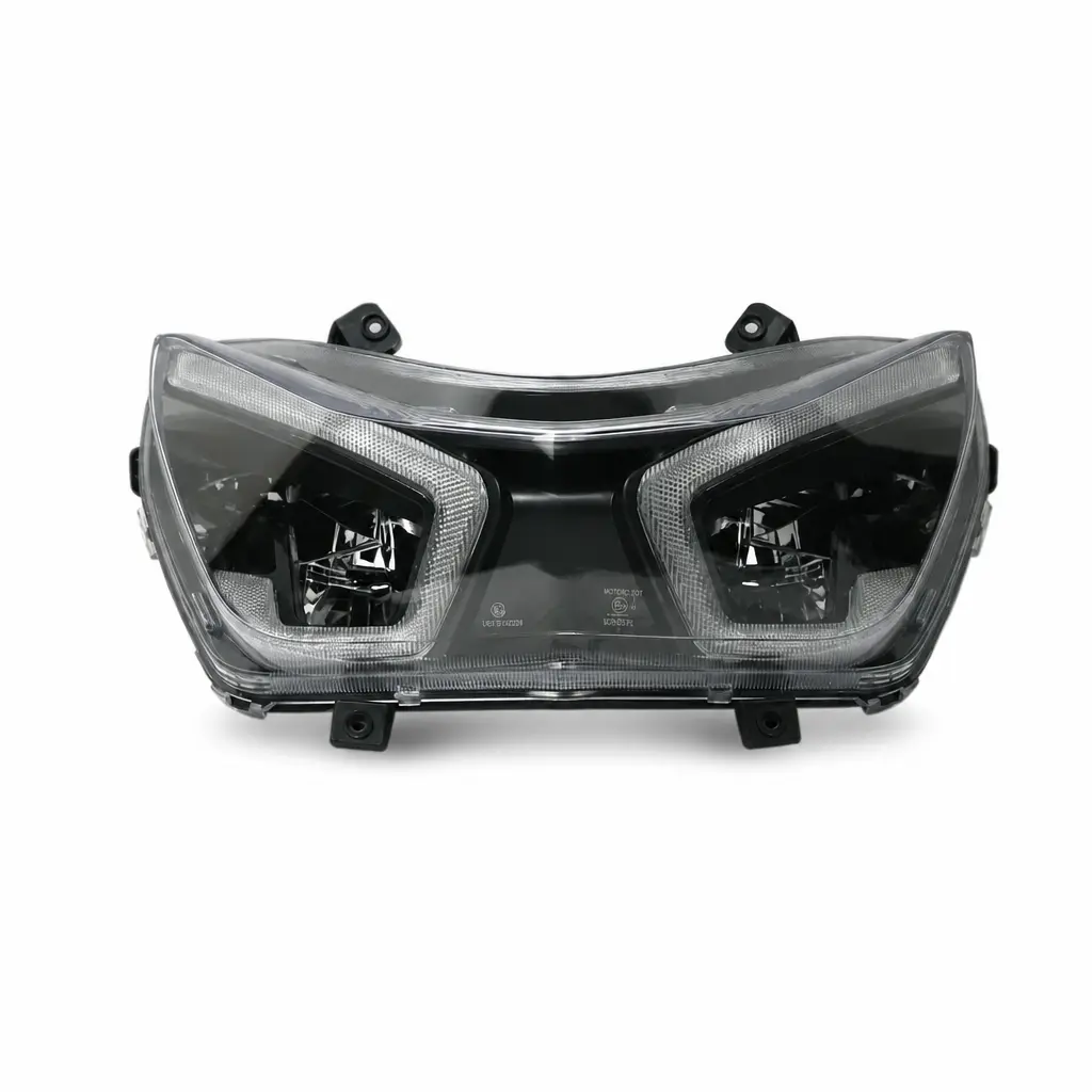 ÖN FAR - RKS NEWLIGHT - E BELGELİ
