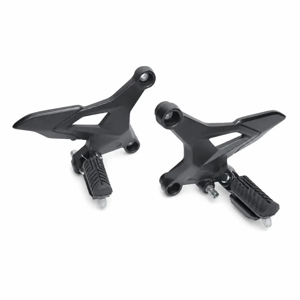 ÖN BASAMAK BRAKETİ SAĞ - SOL [TAKIM] - CF MOTO NK 250 - SR 250