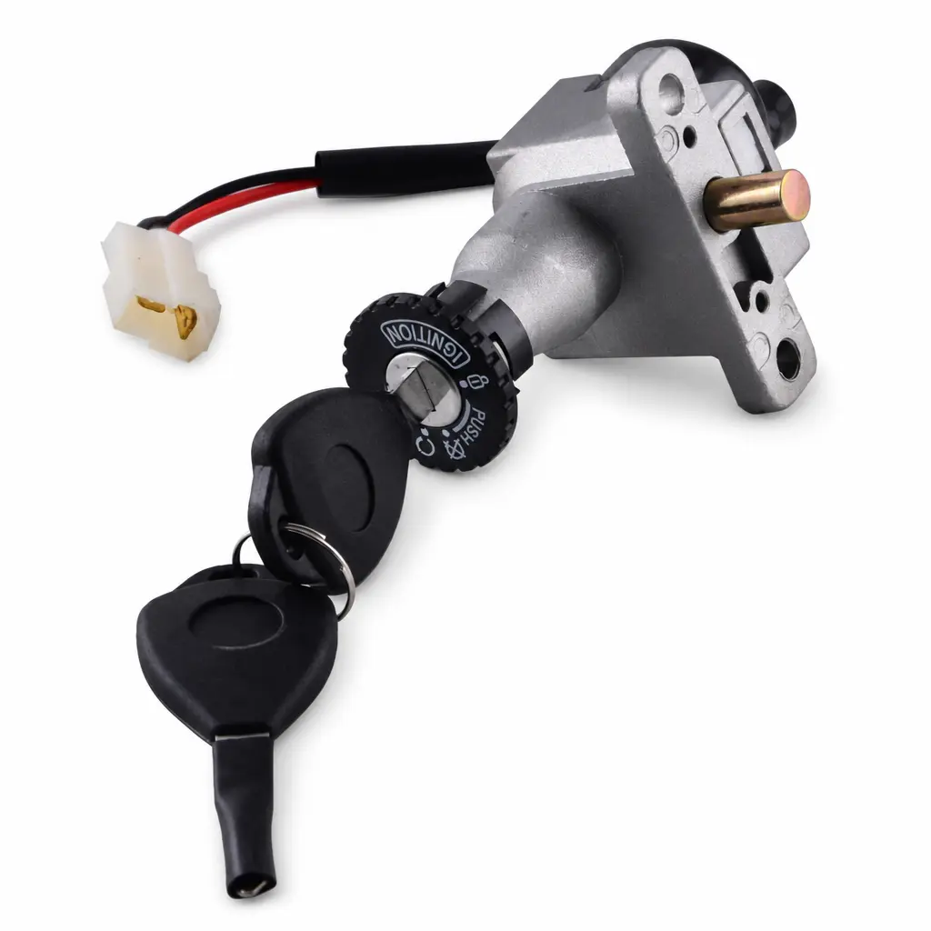KONTAK SETİ [12 JANT] [3 TEKERLEKLİ KASALI] [YUKİ - NEON - KRAL - BETA] E-BIKE
