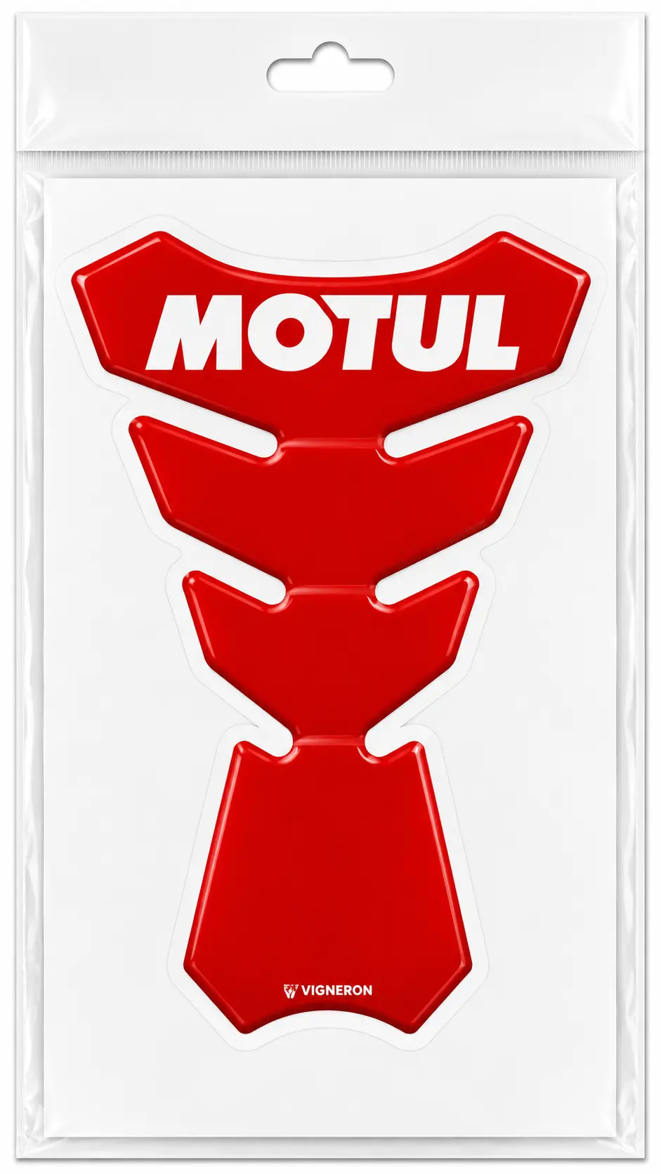 MOTUL TANK PAD ETİKET