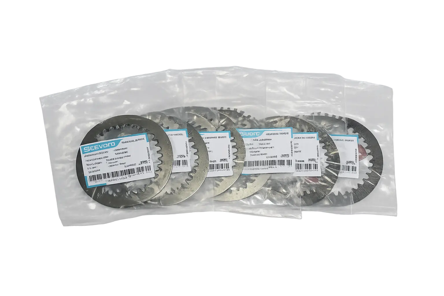 CF NK250 DEBRİYAJ SACI 6LI SET ORJİNAL