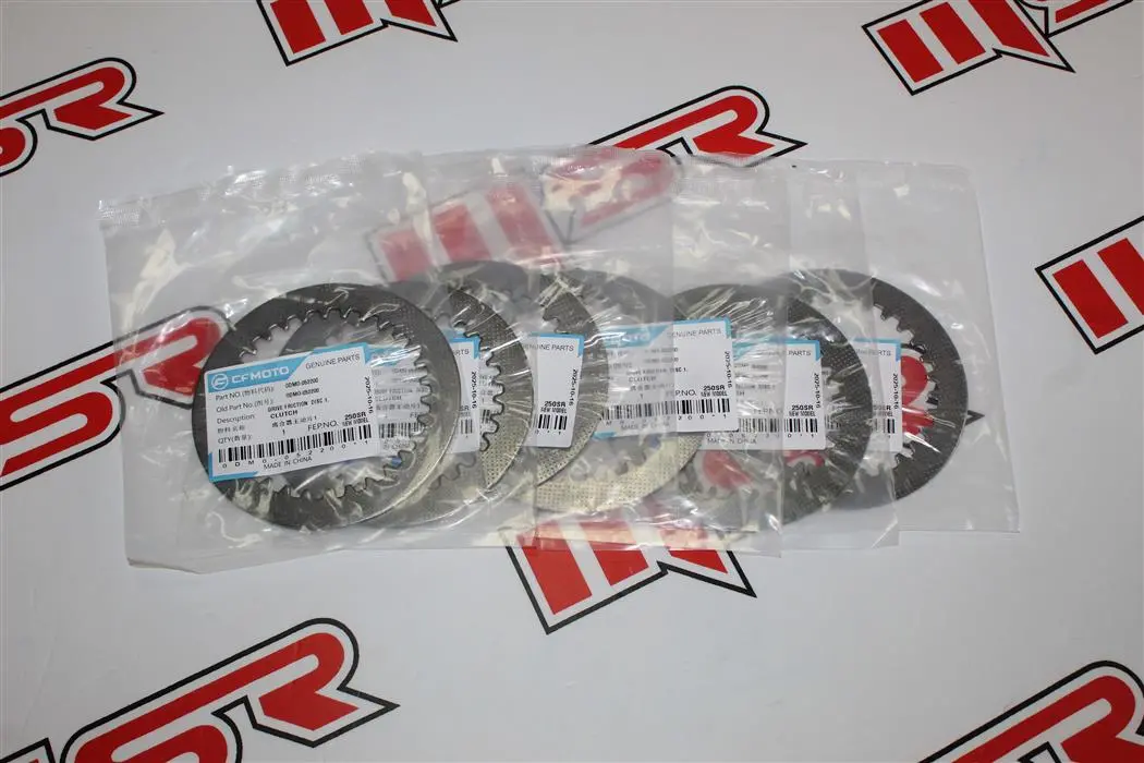 CF NK250 DEBRİYAJ SACI 6LI SET ORJİNAL
