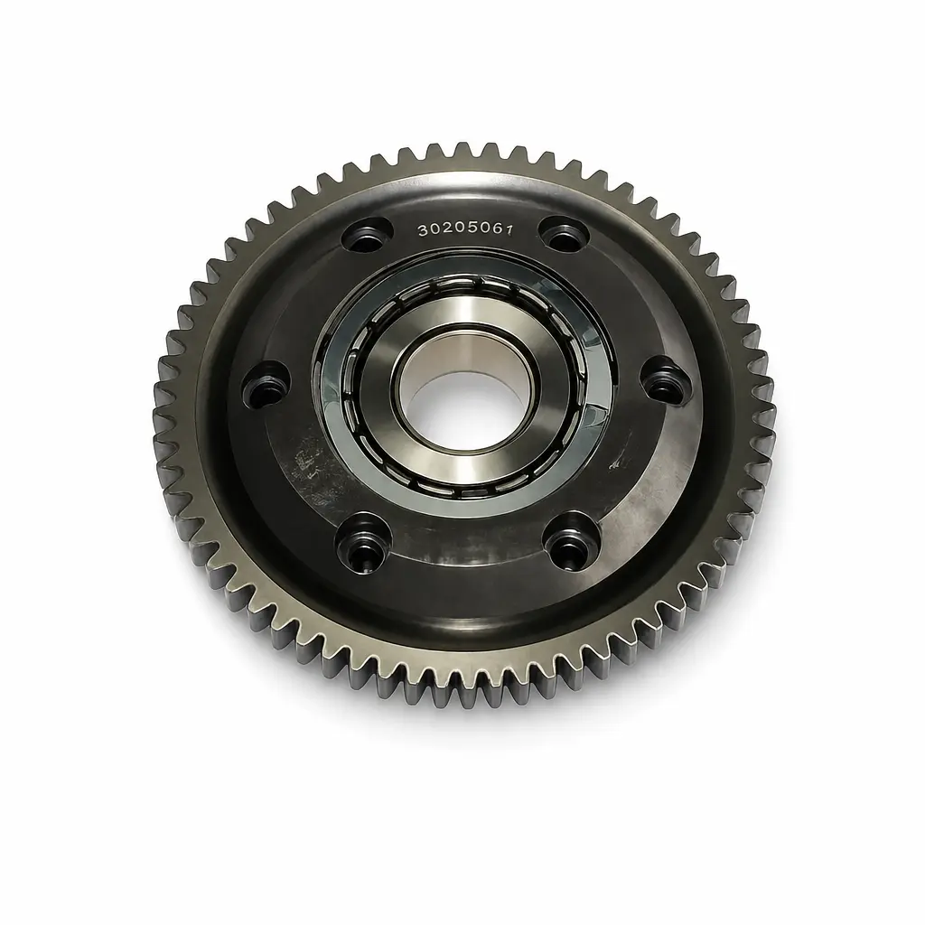 CF NK250 SR250 CL-X250 MARŞ KİTLEMESİ KOMPLE (KAVRAMA)