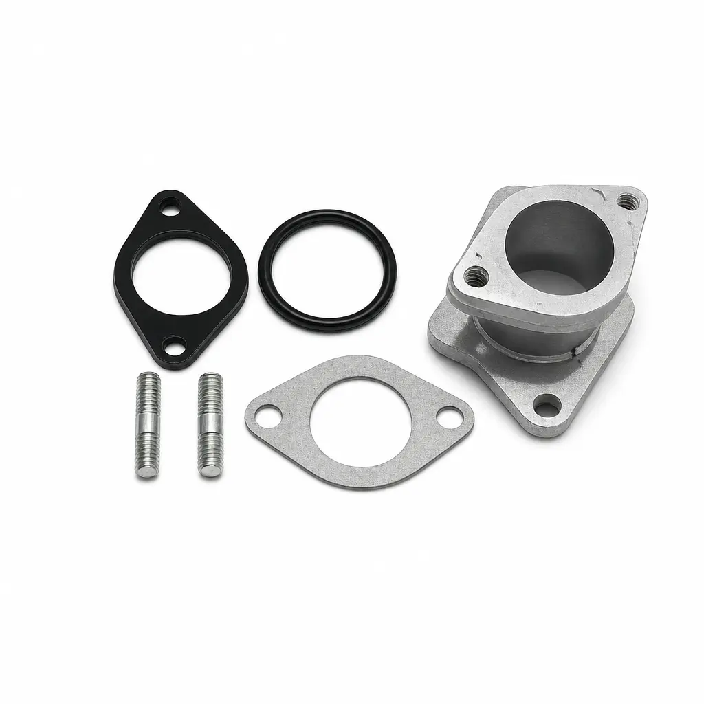 CG 125 DEMİR MANİFOLD