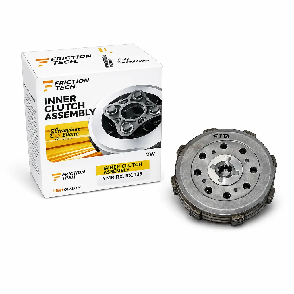 YAMAHA RX 135 DEBRİYAJ BASKI GÖBEĞİ