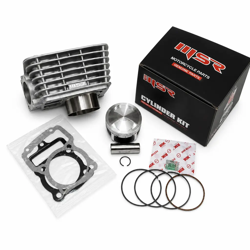 CG 200 65.5 MM TEK RIK SEKMAN 79.4MM BOY NUMARALI GÖMLEK SİLİNDİR KİT