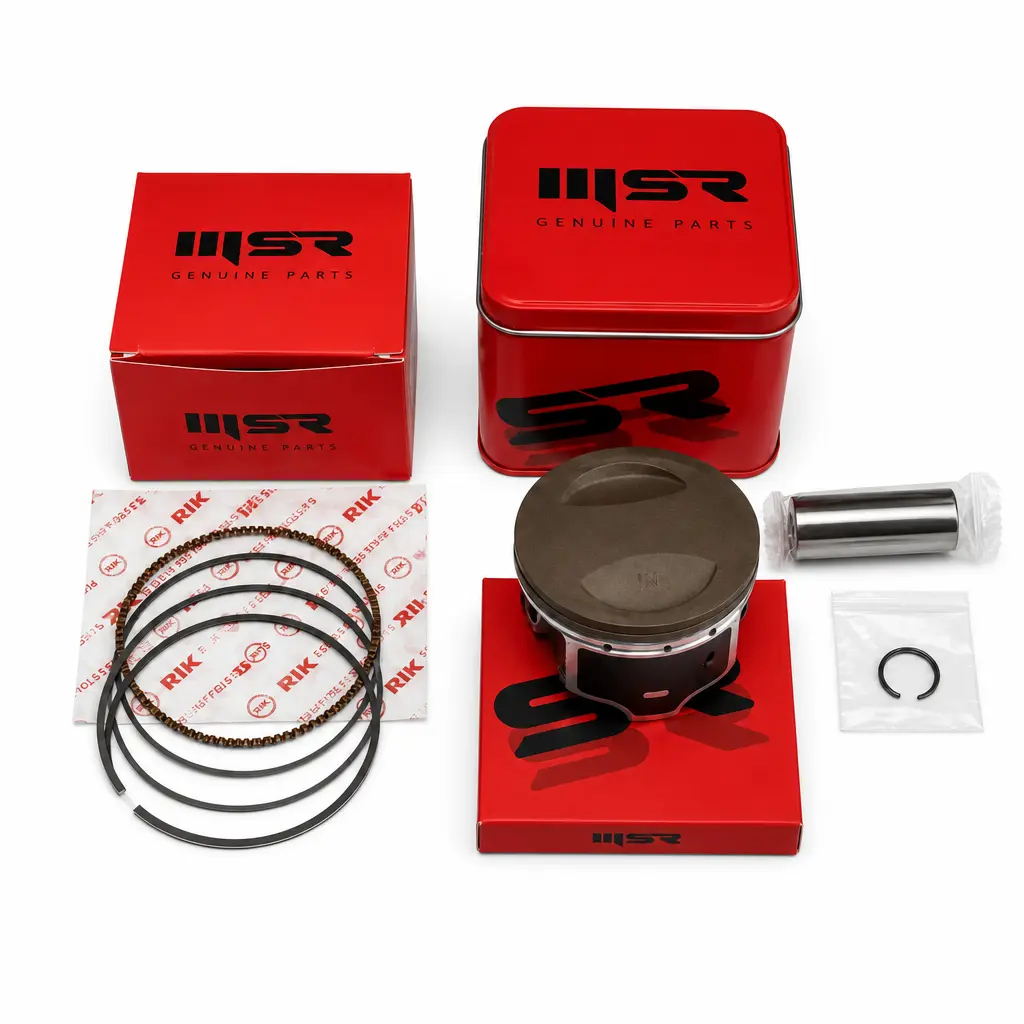 CG 250 67 MM 7.8 MM 15 PİN PİSTON KİT RIK SEGMAN