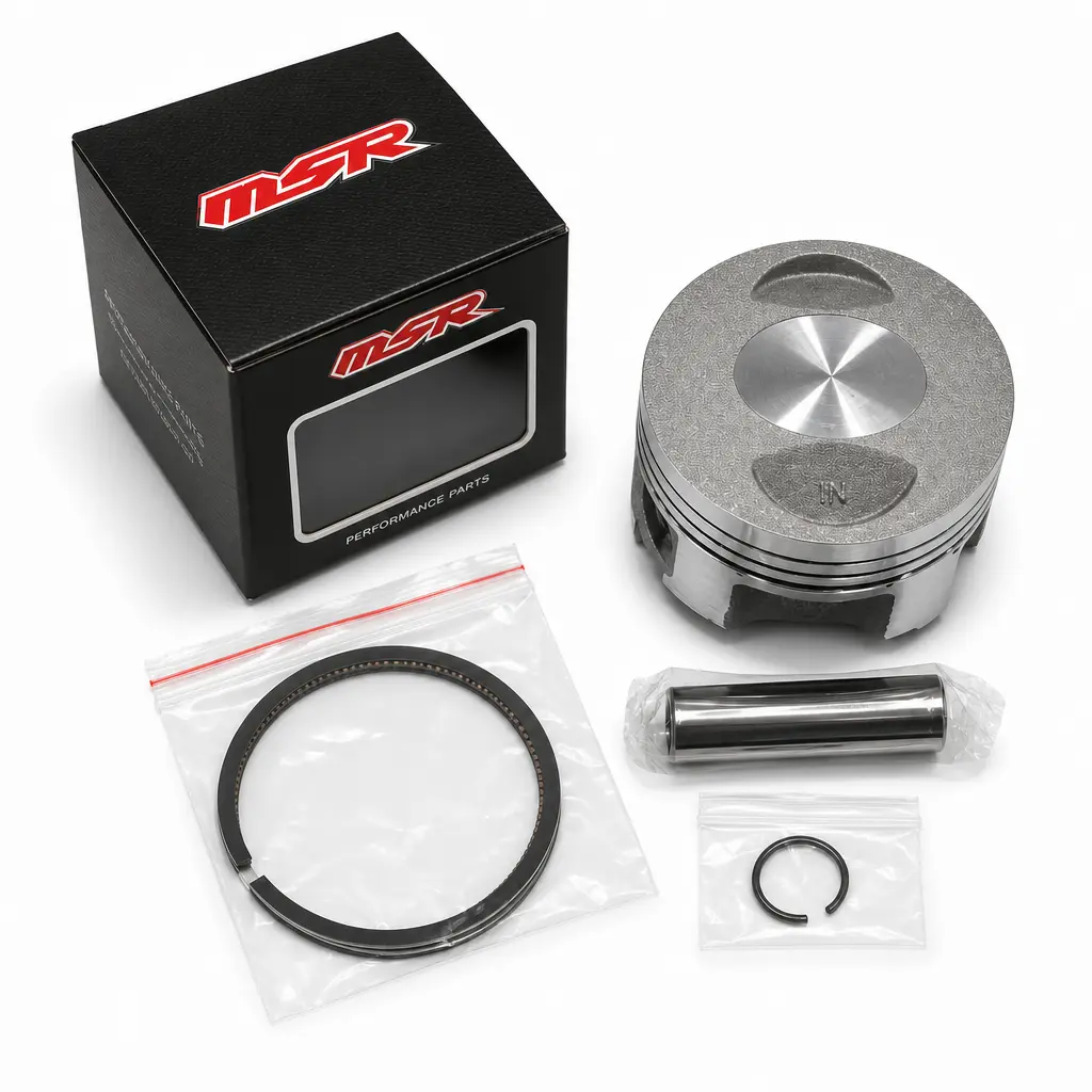 CR-1 S PİSTON KİT 62 MM 14P