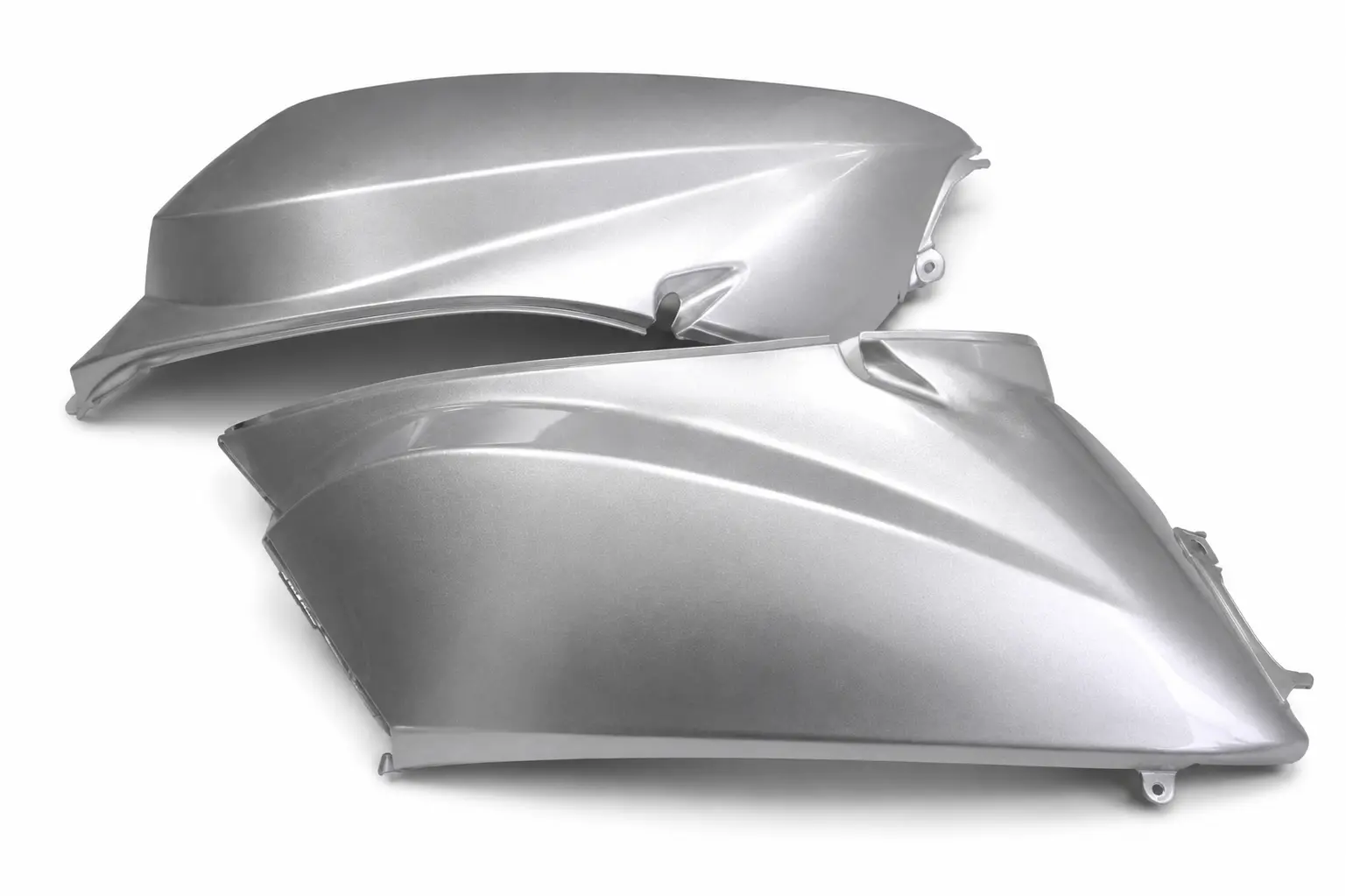 TODAY YAN KAPAK TK GRİ - CTR Motor CTR Moto Toprak