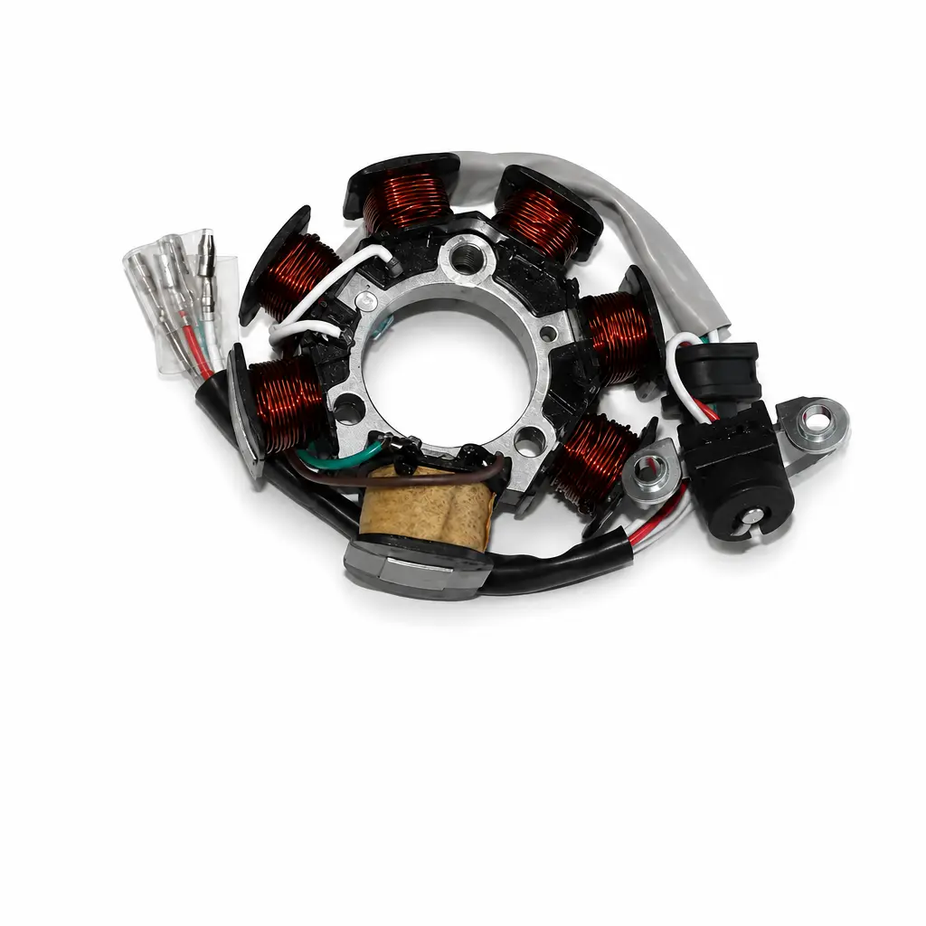 JIANSHE - KUBA JAGUAR CRYPTON STATÖR OEM 7 LI