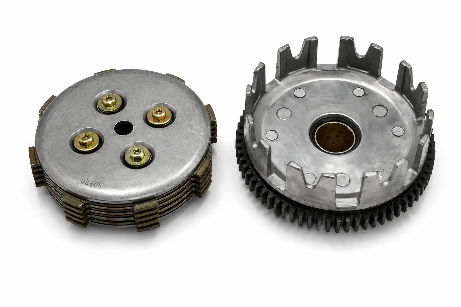 CRYPTON 115 DEBRİYAJ KOMPLE