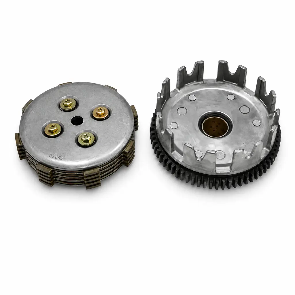 CRYPTON 115 DEBRİYAJ KOMPLE