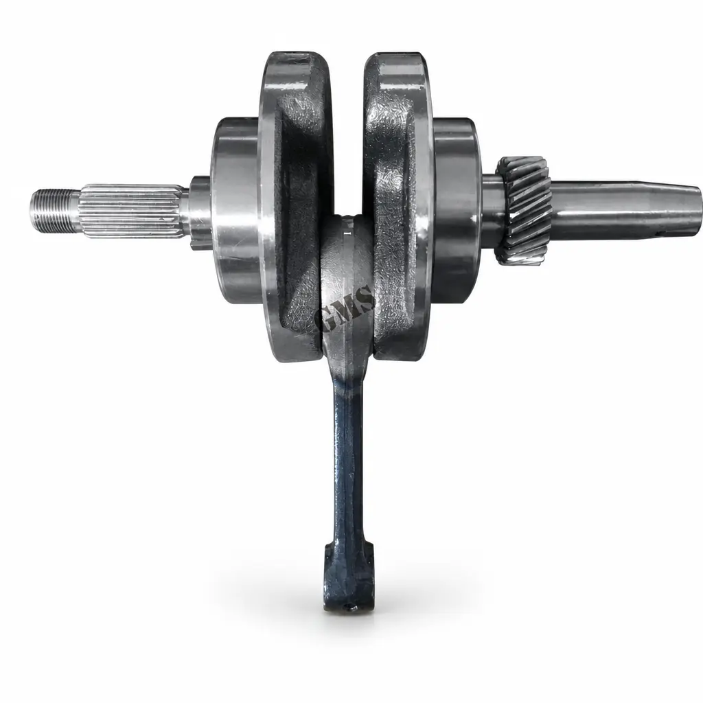 KRANK KOMPLE 15P BALANSÖRLÜ CG200-RACER