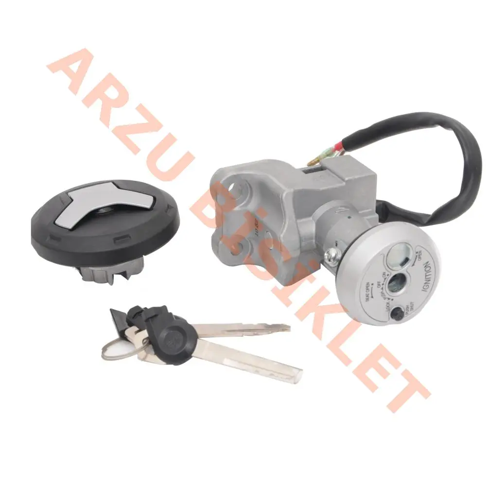 KONTAK SETİ [2015-2020] [ORİJİNAL] YAMAHA N MAX-[2DP-XH252-00]