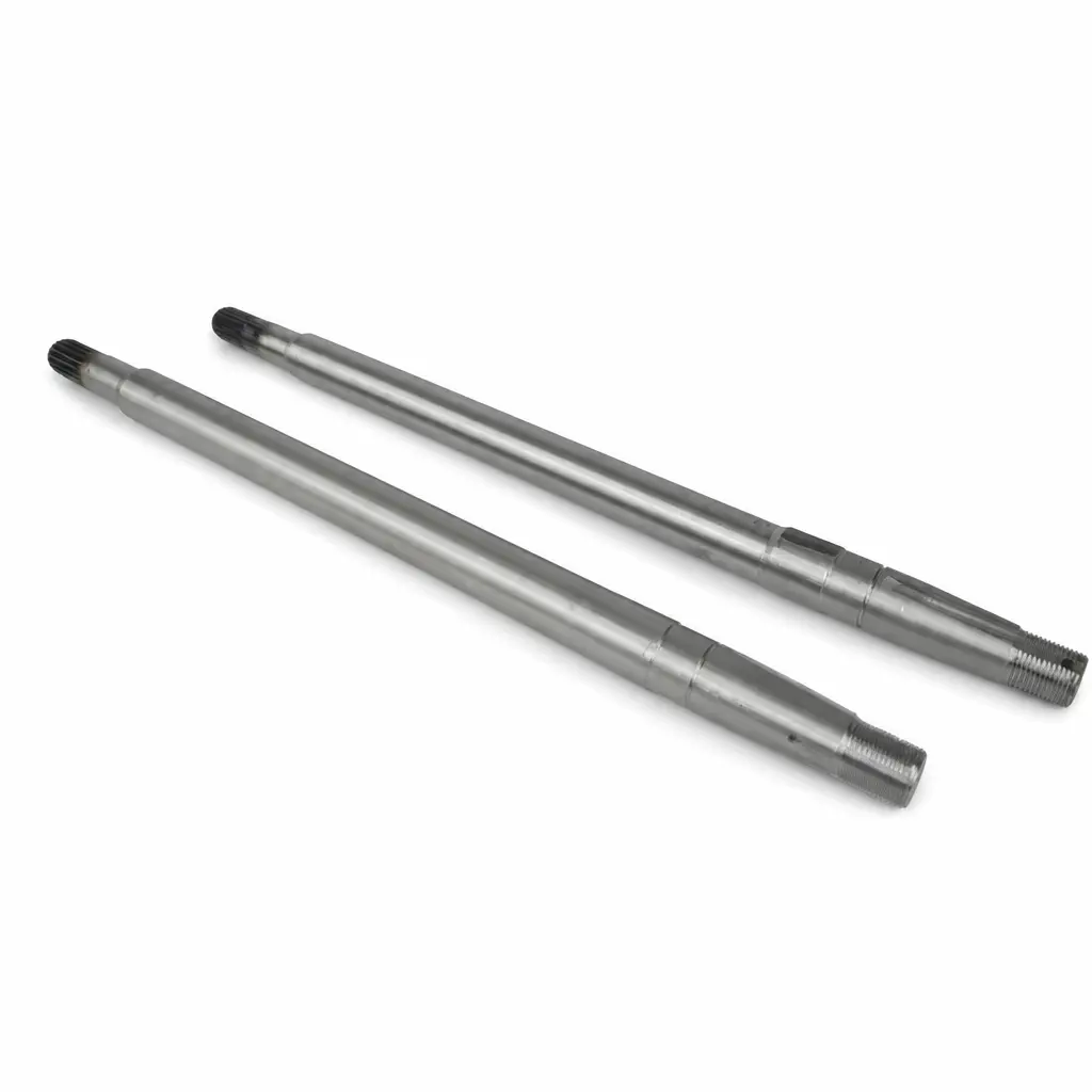 AKS MİLLERİ [ÇİFT] [50 cm] [18 DİŞ] [3 TEKERLEKLİ KASALI] E-BIKE
