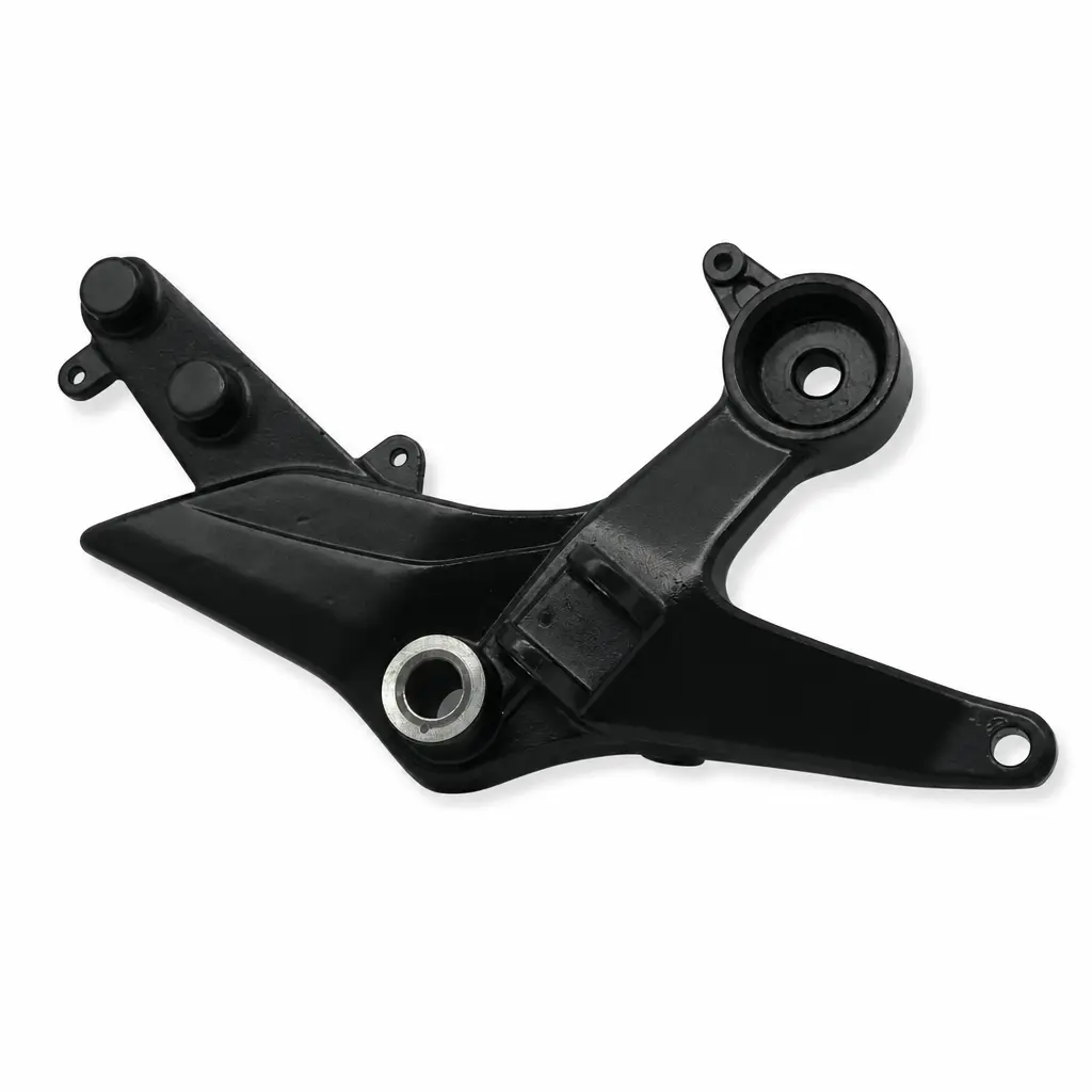 ÖN BASAMAK BRAKETİ [SAĞ] TVS APACHE RTR 200 [ORİJİNAL]-[N9125980]
