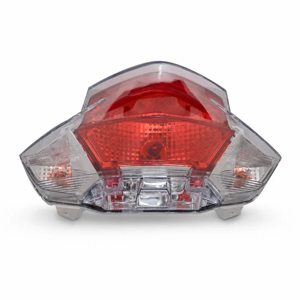 ARKA STOP HONDA DIO - E BELGELİ