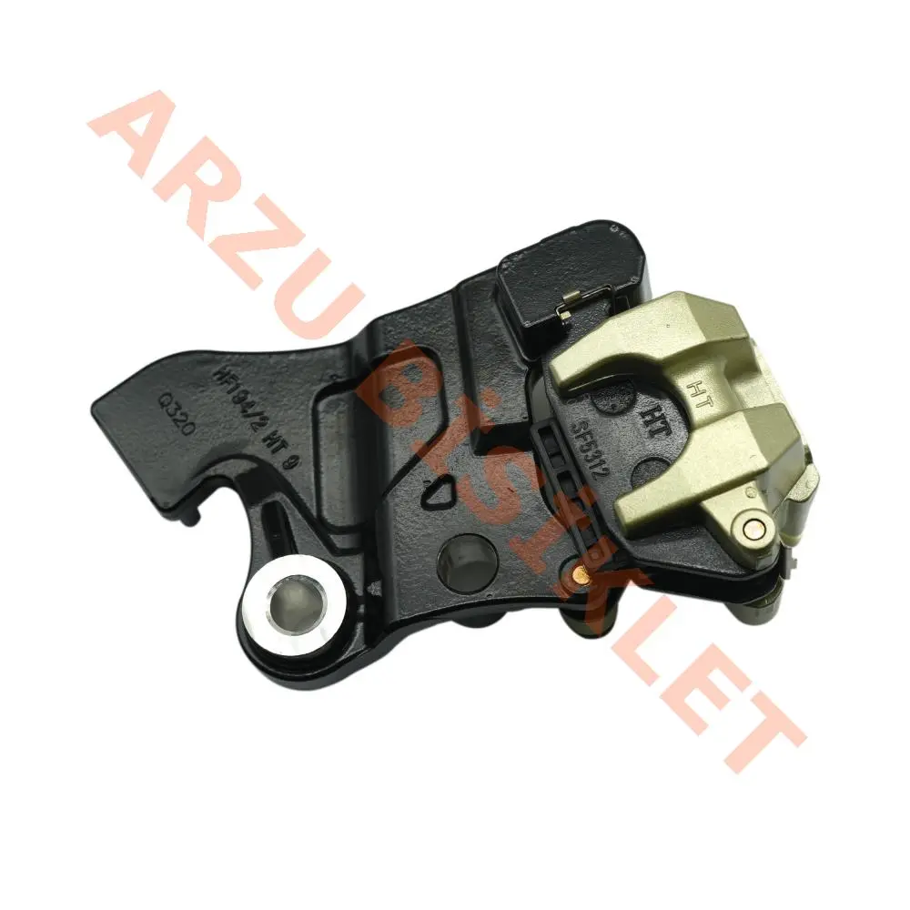ARKA FREN MERKEZİ ALT - TVS APACHE RTR 200 [ORİJİNAL]- [N9114110]