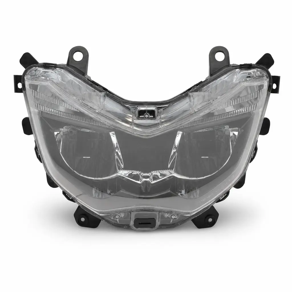 ÖN FAR [2015-2020] YAMAHA N MAX - E BELGELİ