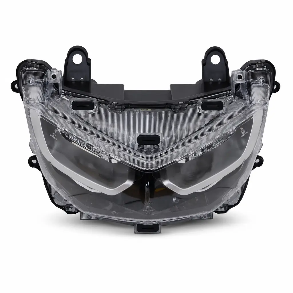ÖN FAR [2021-2022] YAMAHA N MAX - E BELGELİ