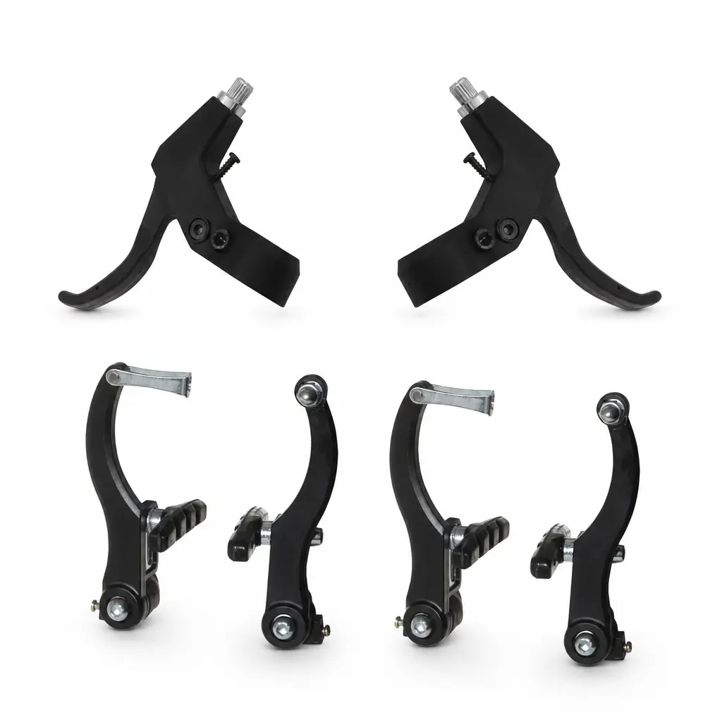 24 - 26 V BRAKE FREN TAKIMI VİDALI [3 PARMAK]