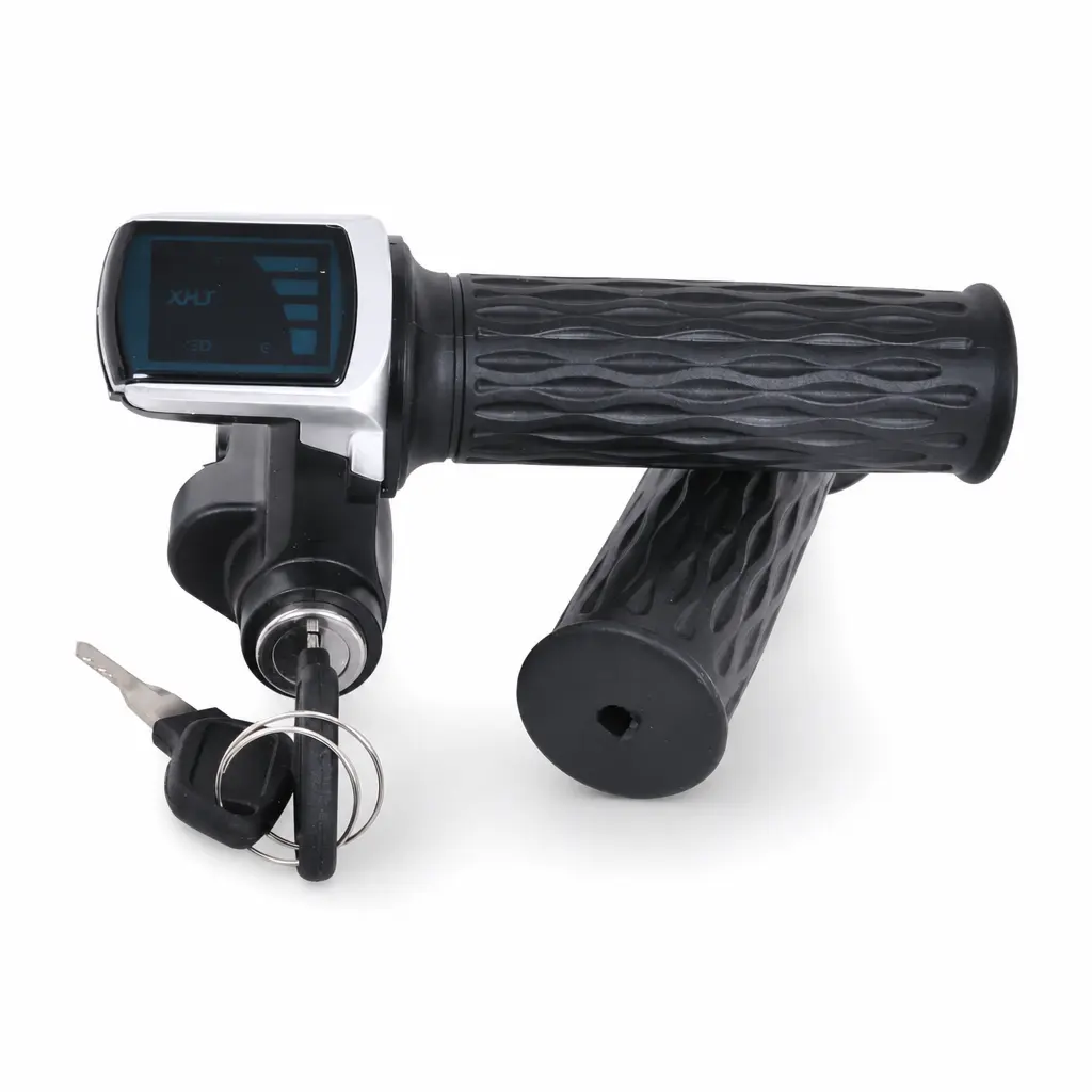 GAZ KOLU [TAKIM] [60V] [KİLİTLİ - ŞARJ GÖSTERGELİ - 3 TEKERLEKLİ] E-BIKE