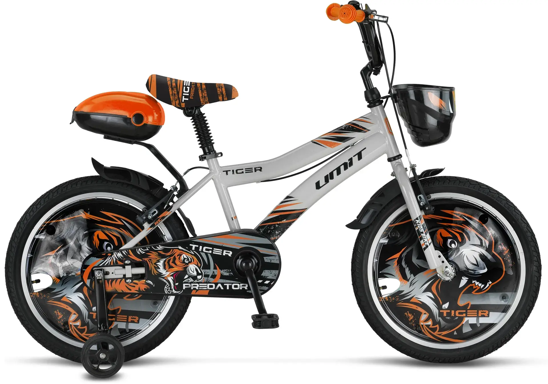20 TIGER VİTESİZ ÜMİT NARDO GRİ