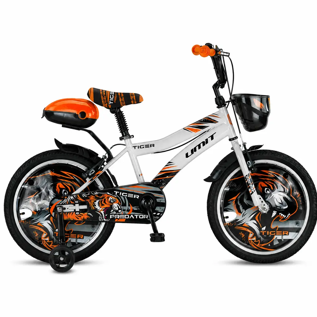 20 TIGER VİTESİZ ÜMİT SİYAH