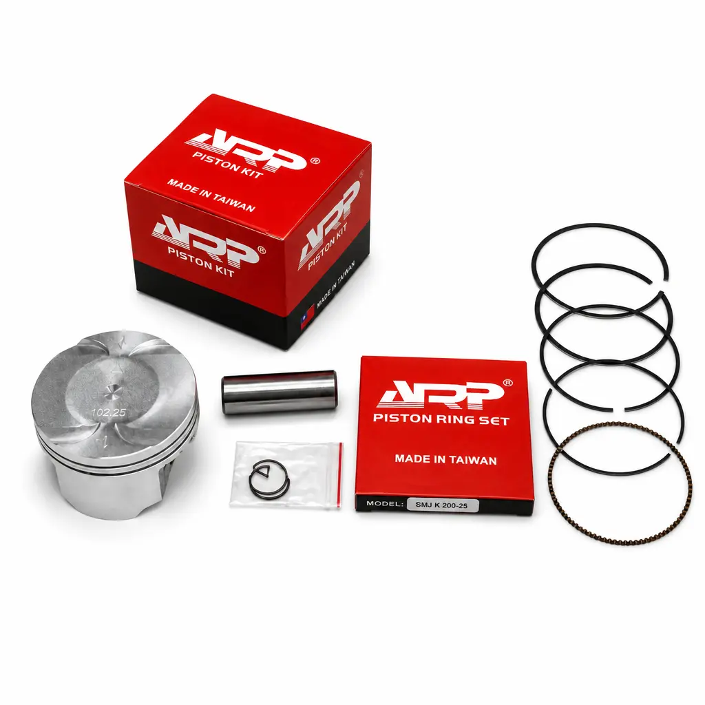 BAJAJ NS 200 PİSTON KİT 72.50 ARP