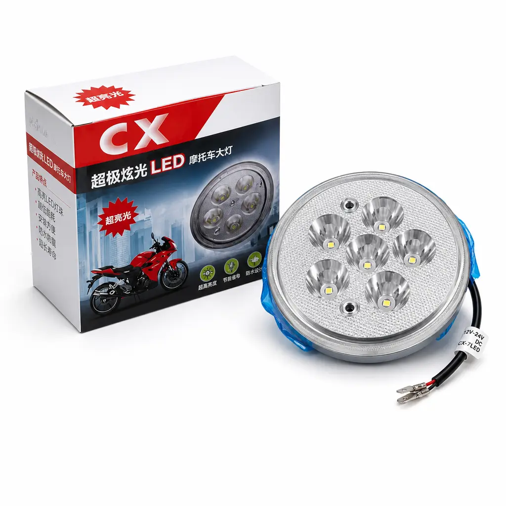 DEKORATİF LED YUVARLAR YBR