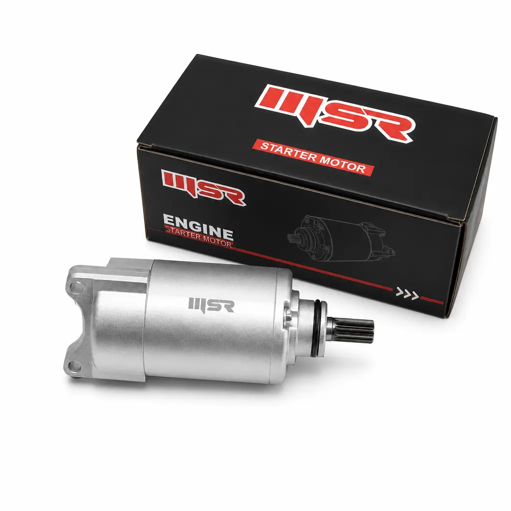 CB 125 ZİNCİRLİ MARŞ MOTORU MSR