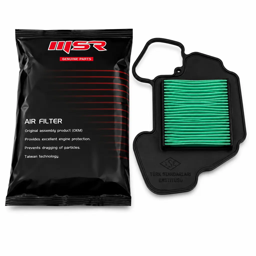 HONDA MSX 125 HAVA FİLTRE (TSE)