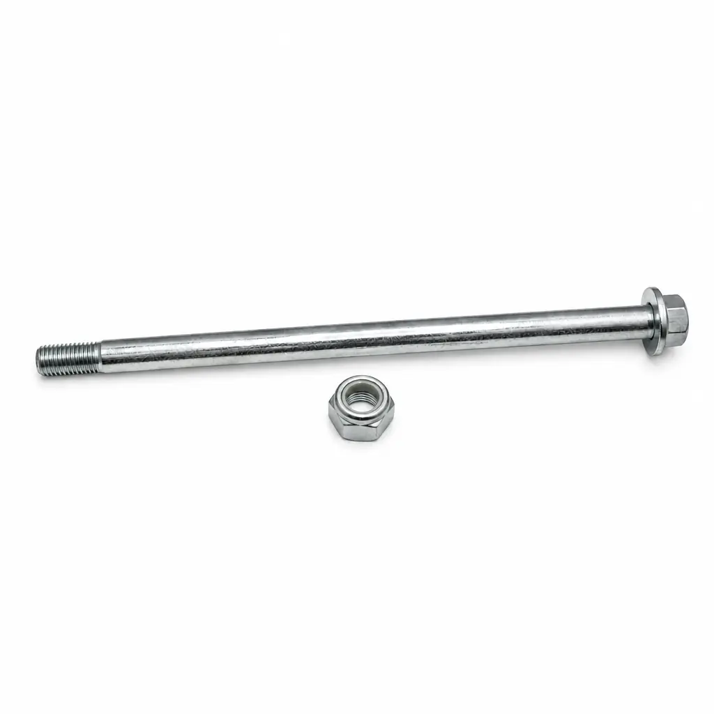 RKS 150 ARKA TEKER MİLİ ORJINAL