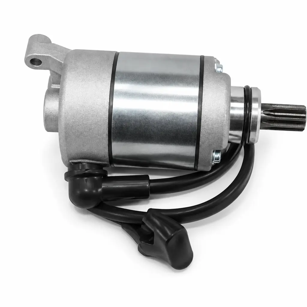 MONDİAL RX3İ EVO - APACHİ 27 HP MARŞ MOTORU 8T (2021 - SONRASI) ORJİNAL(NC250-3#JL260IC)