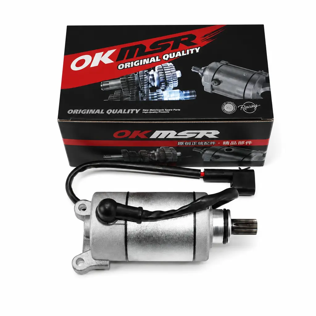 KUBA TK-03 50 CC MARŞ MOTORU A