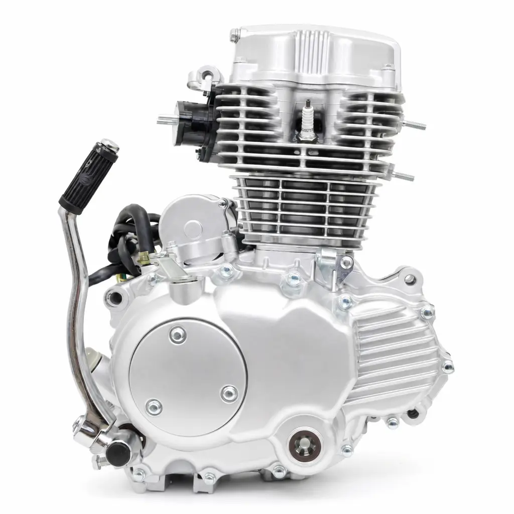 MOTOR BÖLÜMÜ KOMPLE - [BALANSÖRLÜ] CG 150cc