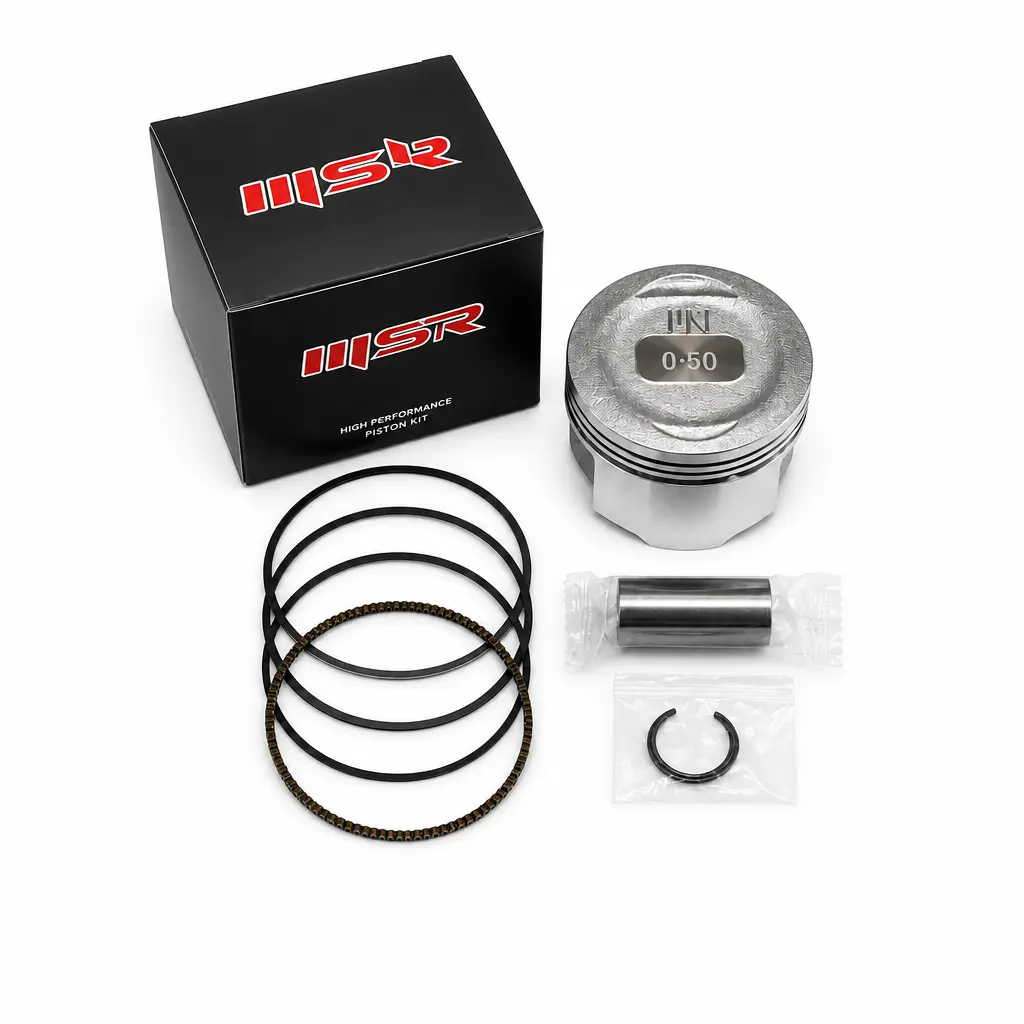 KUBA ZENZERO 53.5(ALPHA 110) MM PİSTON KİT 0.50