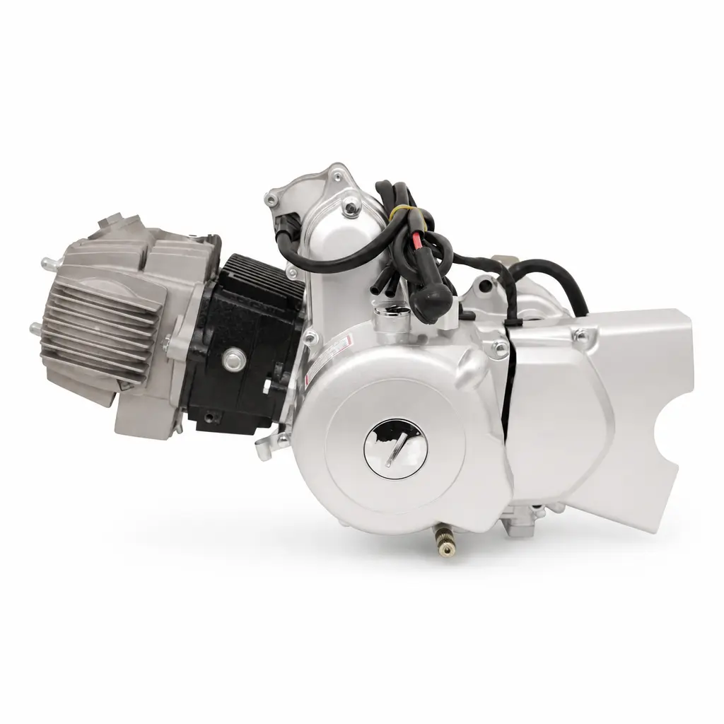 MOTOR BÖLÜMÜ KOMPLE - CUB 110cc