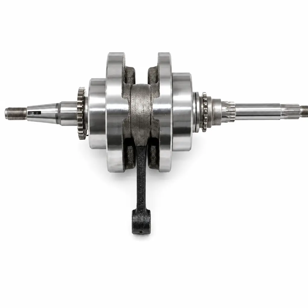 YAMAHA N-MAX KRANK OEM 125-155 UYUMLU