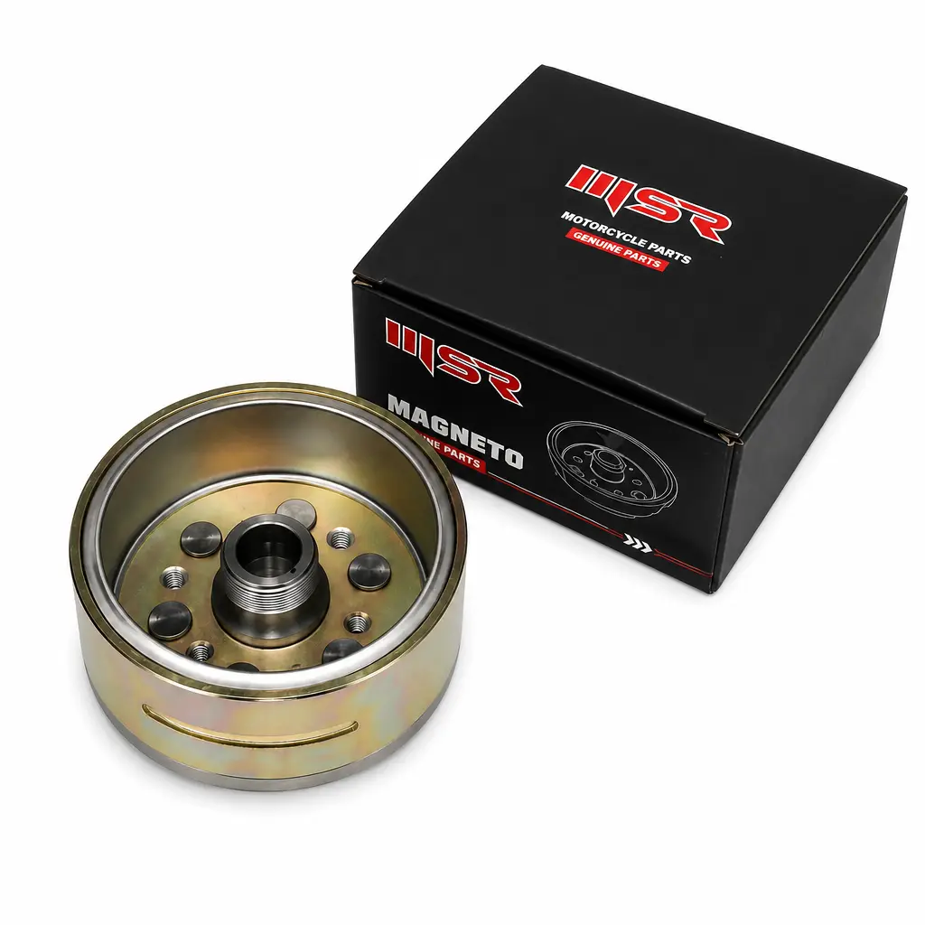 YBR 125 MANYETO ROTOR MSR